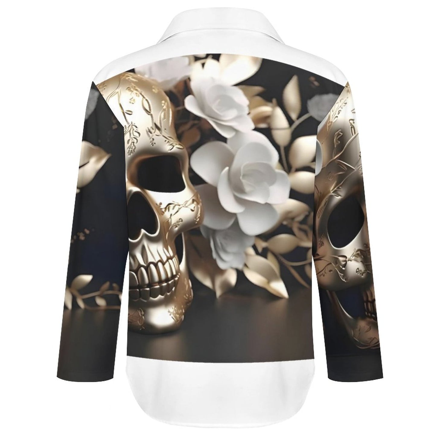 100gsm Irregular Shirt For Women(All-Over Printing)