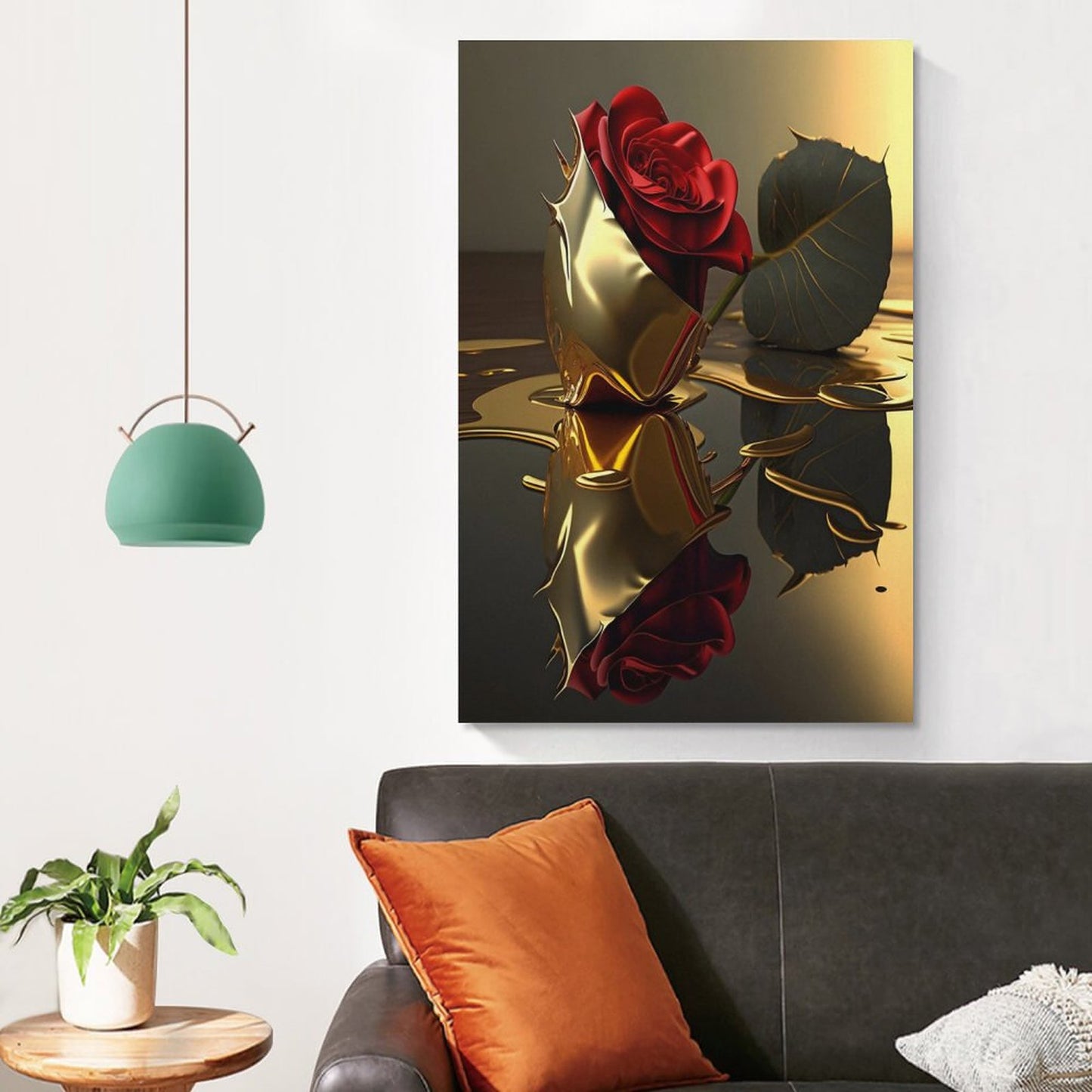 Unframed Art Prints (Vertical 2:3)-8x12 inch/12x18 inch