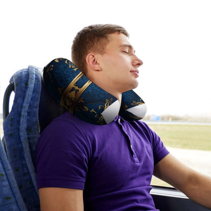 Neck Pillow for Restful Journeys