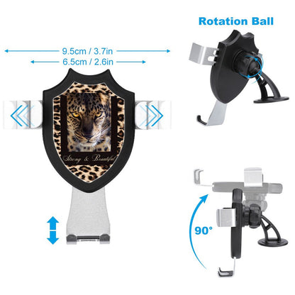 Car Mount Mobile Phone Holder