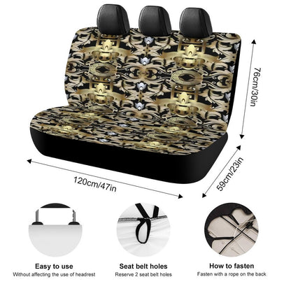 Back Seat Cover for Cars