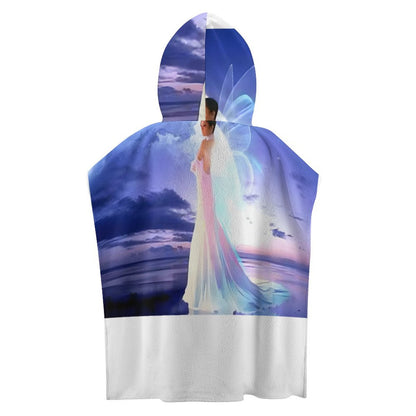 Hooded Towel for Kids (All-Over Printing)