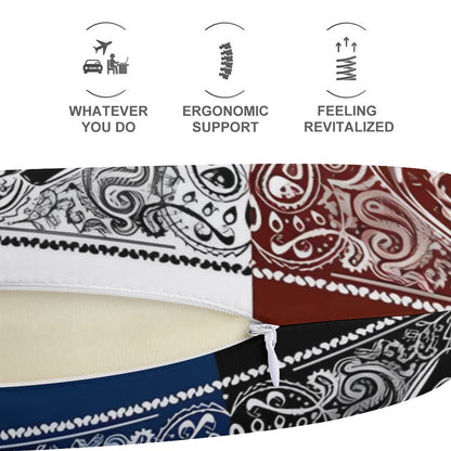 Neck Pillow for Restful Journeys