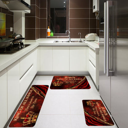 Kitchen 3-Piece Set(One-sided Printing)