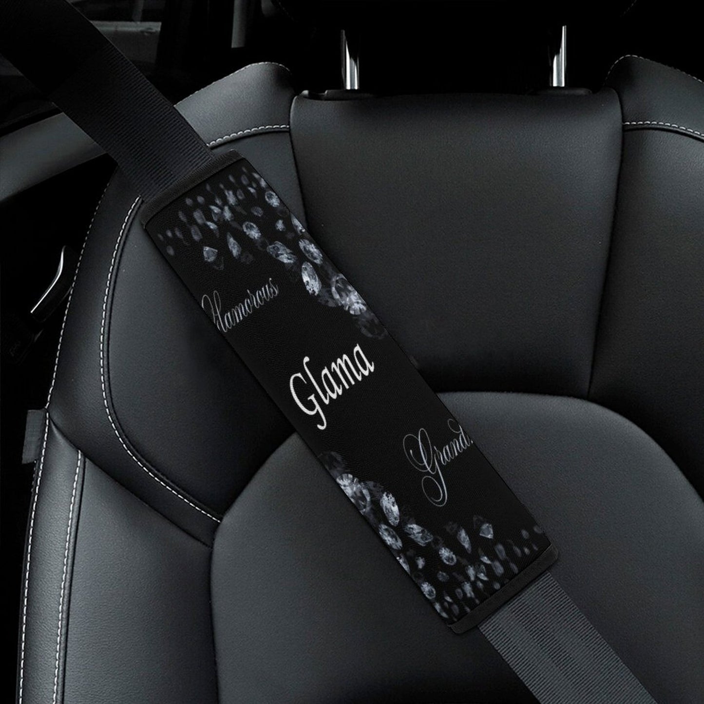 Car Seat Belt Shoulder Pad