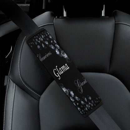 Car Seat Belt Shoulder Pad