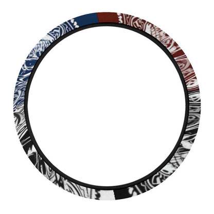 Car Steering Wheel Cover