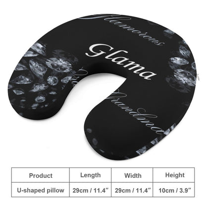 Neck Pillow for Restful Journeys