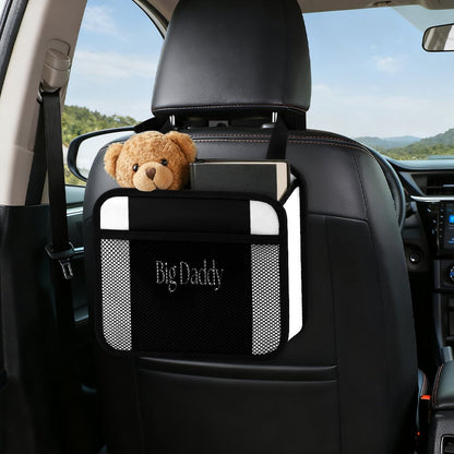 Car Seat Storage Bag(All-Over Printing)-BIG DADDY
