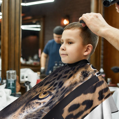 Children's Barber Apron