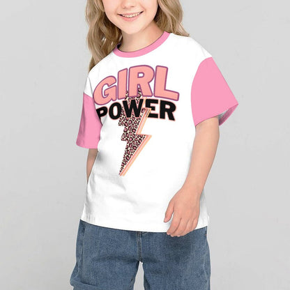T-shirt for Teens (All-Over Printing)