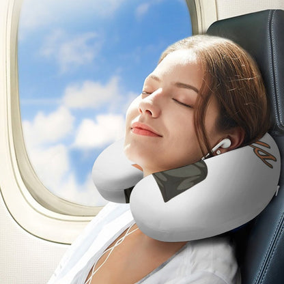 Neck Pillow for Restful Journeys