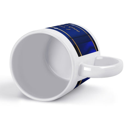 11oz White Mug Print