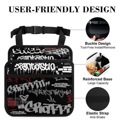 Car Seat Storage Bag(All-Over Printing)