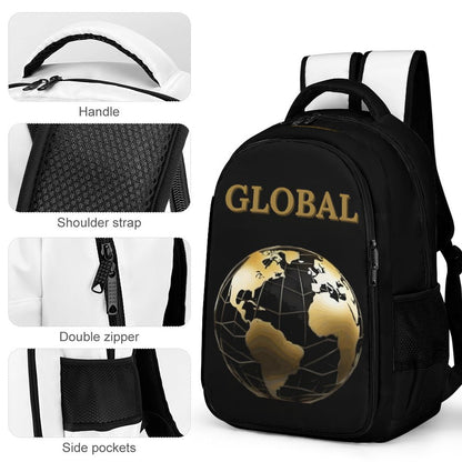 Multi-Pocket Travel Bags