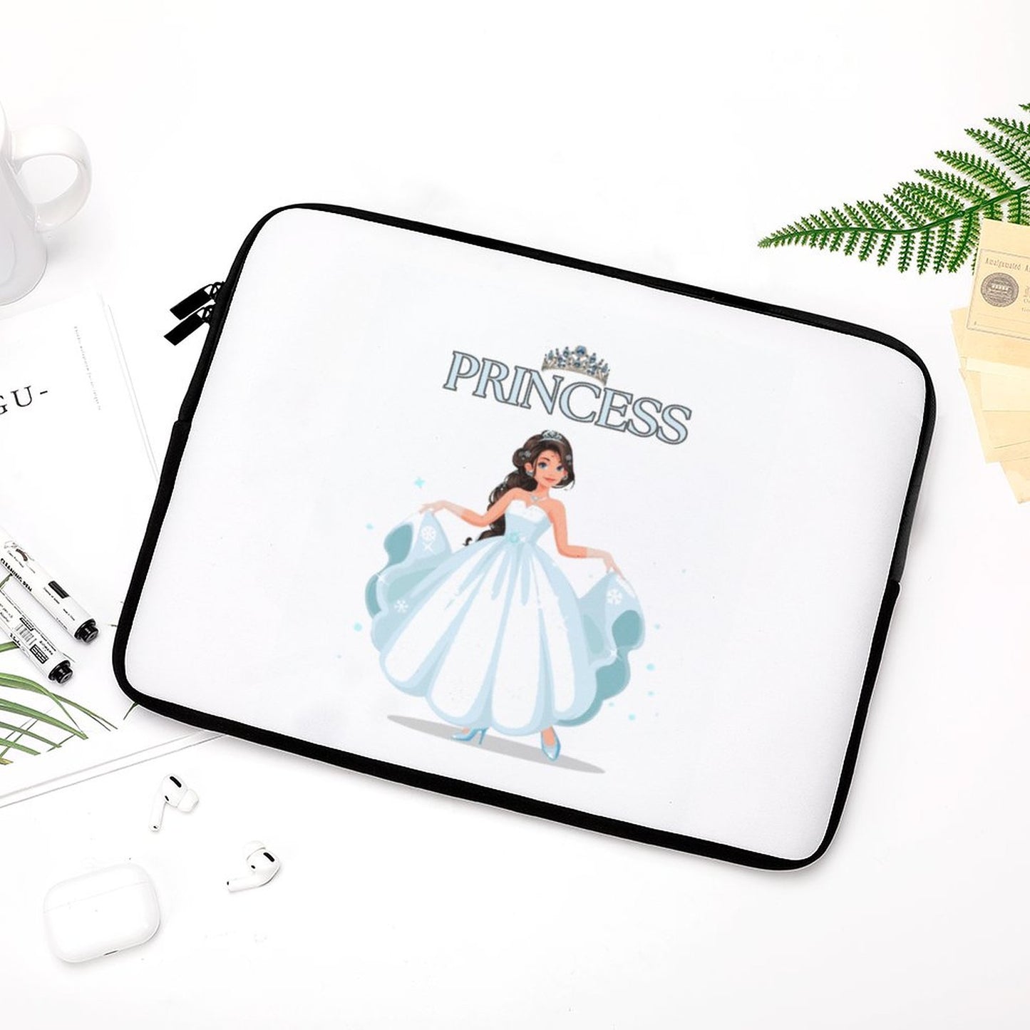 Laptop Case (1 Picture on 2 Sides)