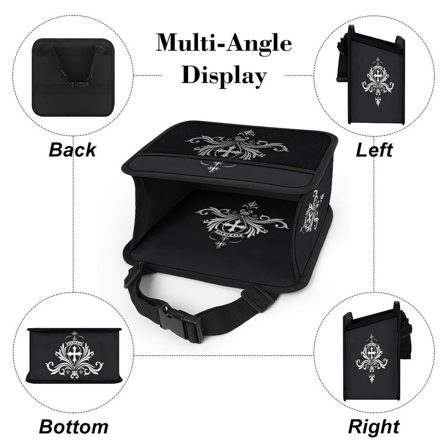 Car Seat Storage Bag(All-Over Printing)