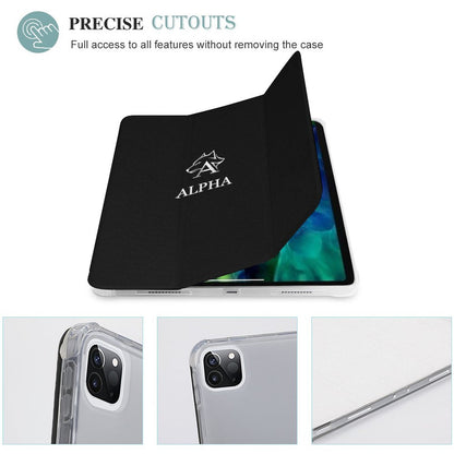 Folding iPad Case for Full Protection 12.9" iPad