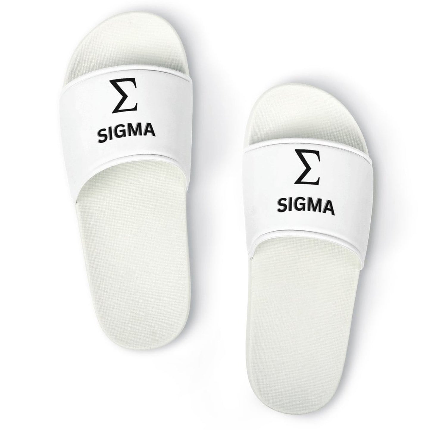 Personalized Casual UnisexPVC Slippers