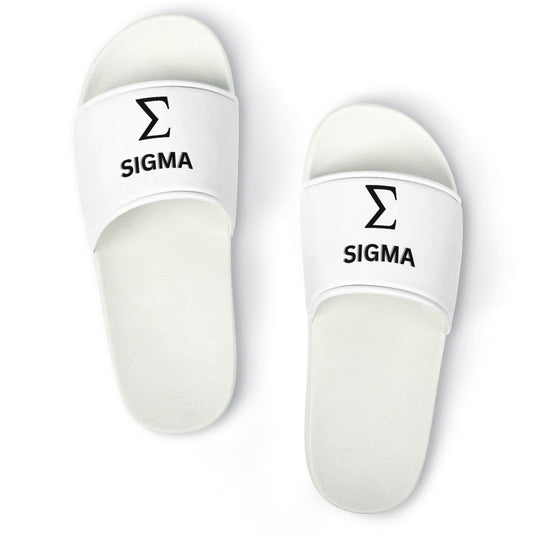 Personalized Casual UnisexPVC Slippers