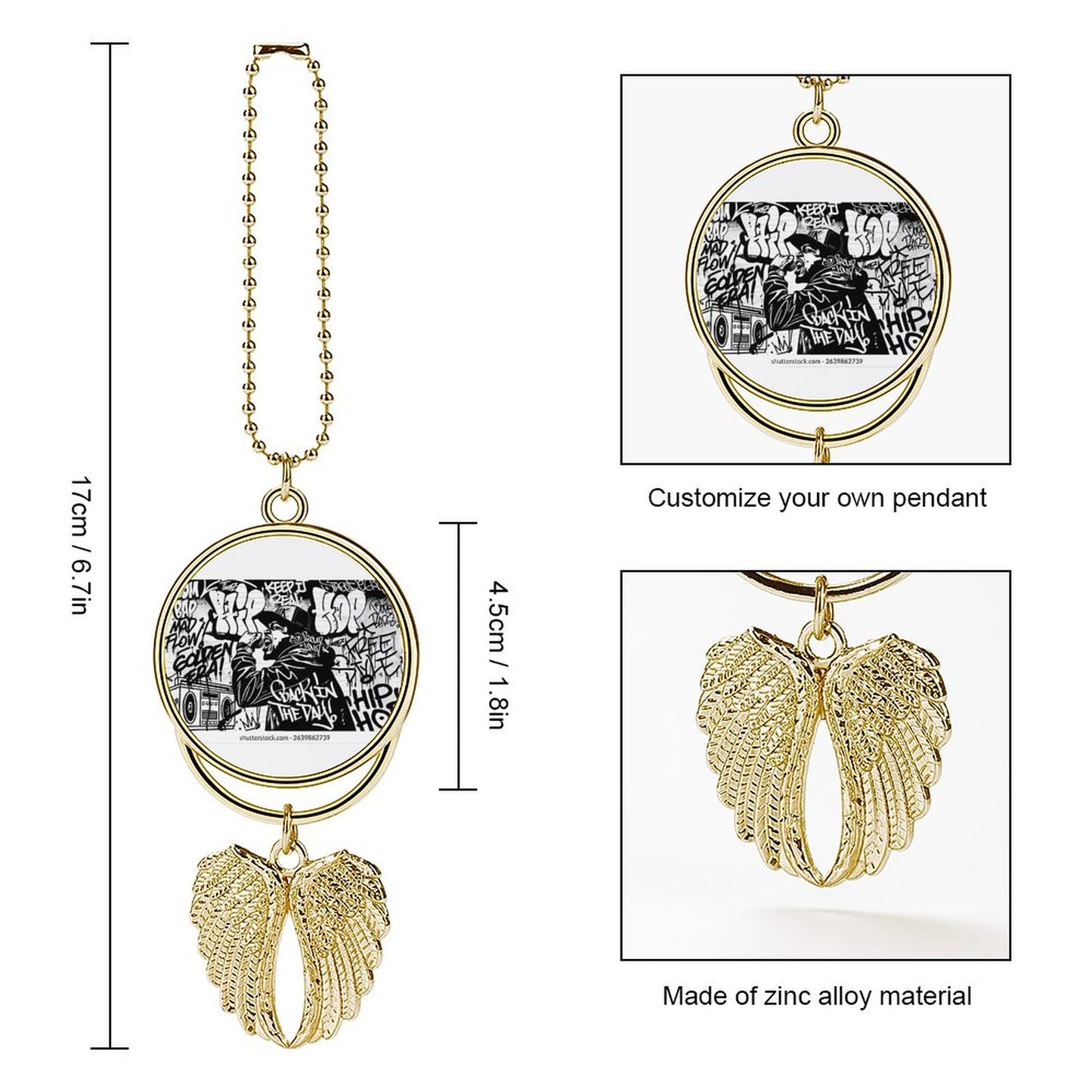 Car Pendant