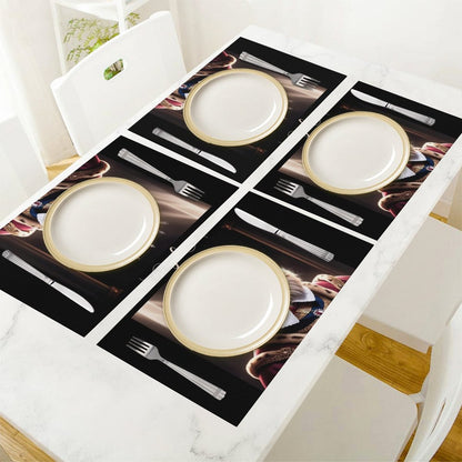 PVC Placemats