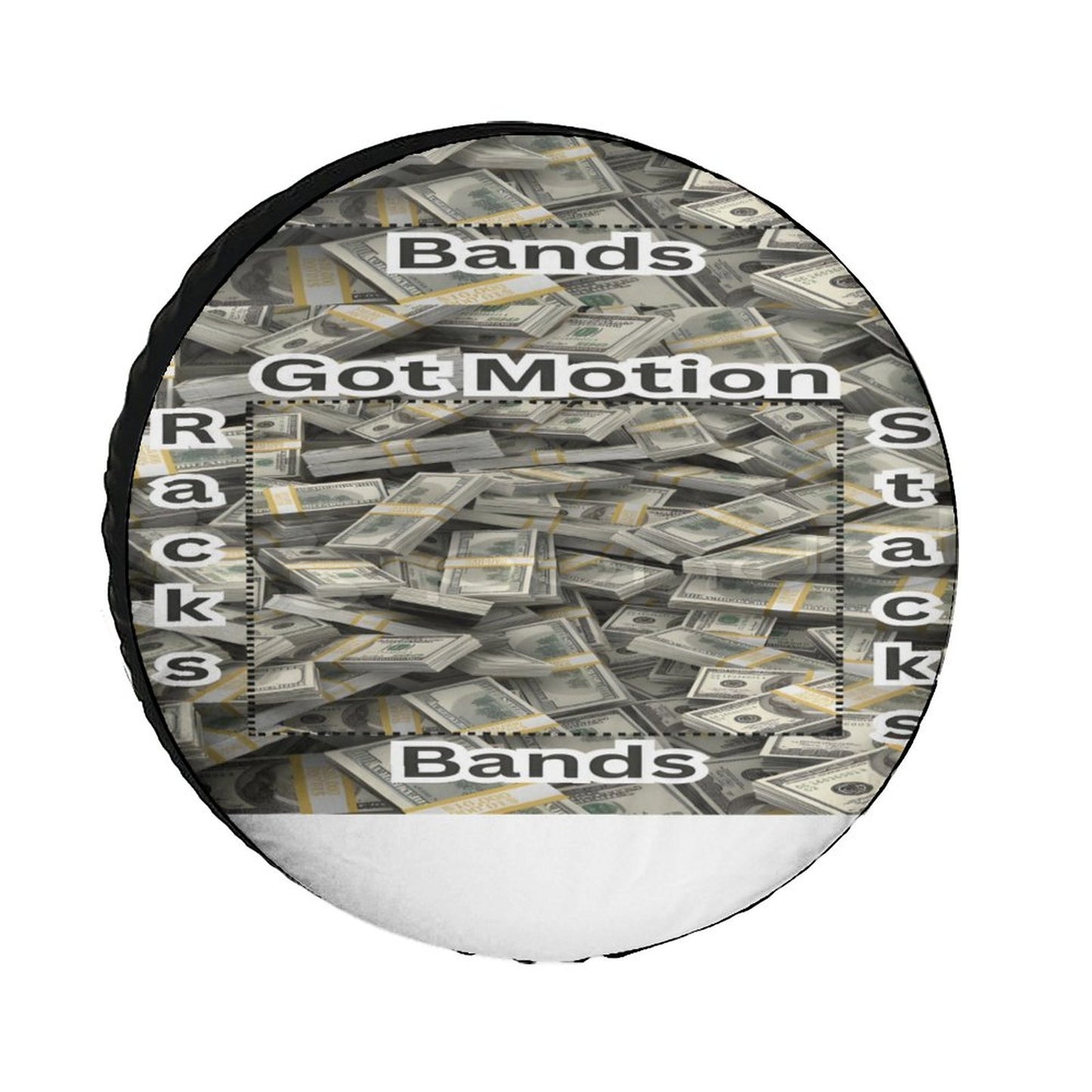 Oxford Cloth Tire Cover