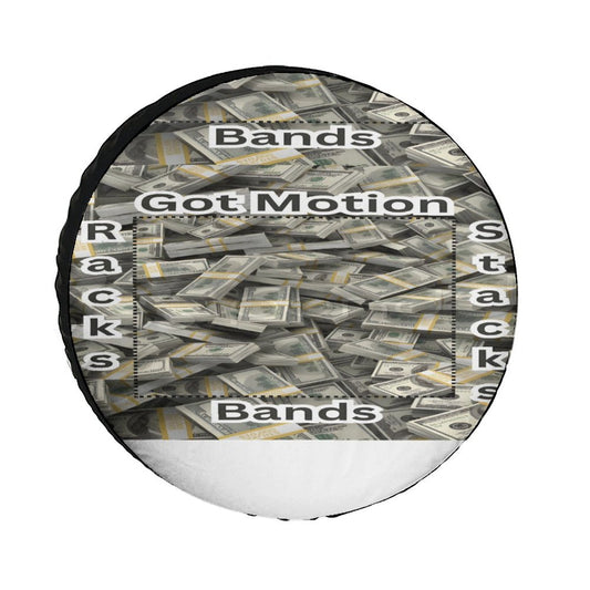 Oxford Cloth Tire Cover