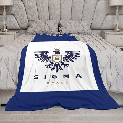 280gsm Flannel Blanket-60"x80" (Dual-sided Printing)