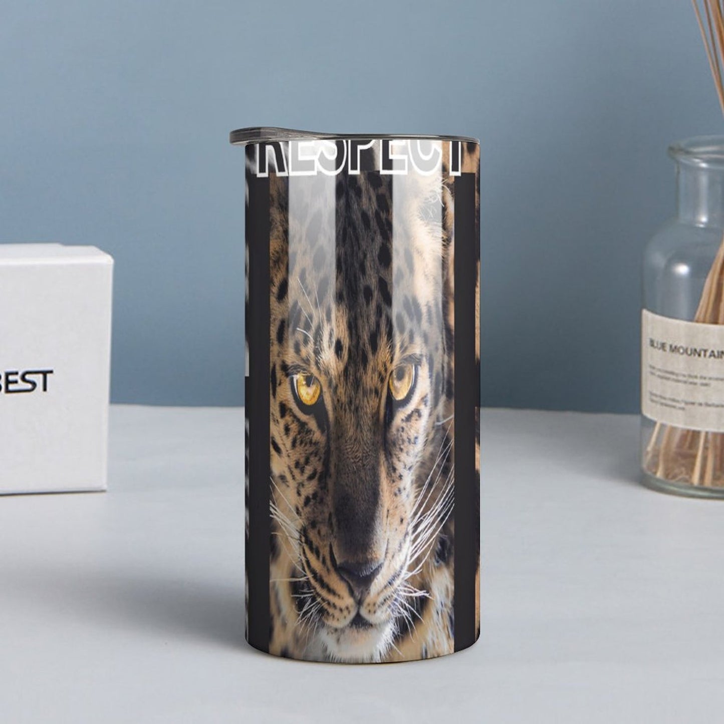 Insulated Drinking Cups with Lids