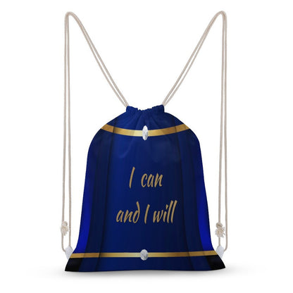 Canvas Drawstring Bag