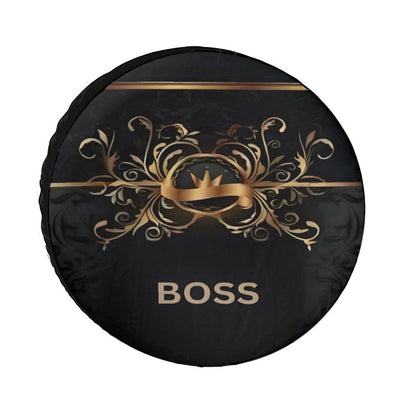 Oxford Cloth Tire Cover