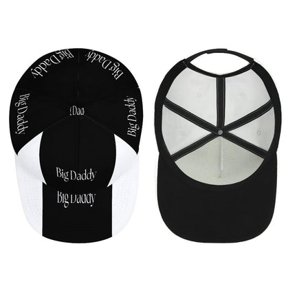 Bent Snapback Cap (All-Over Printing)