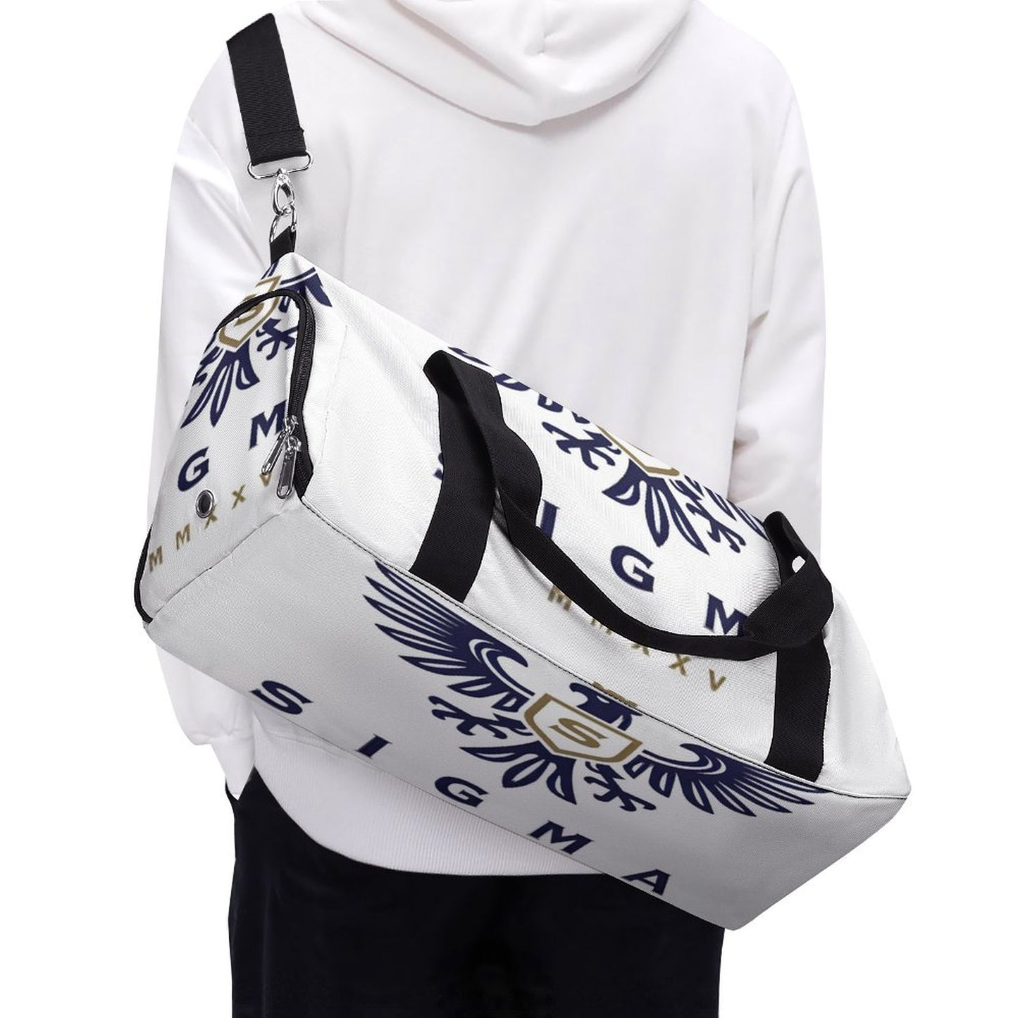Gym bag A017 Large Capacity Sports Duffel