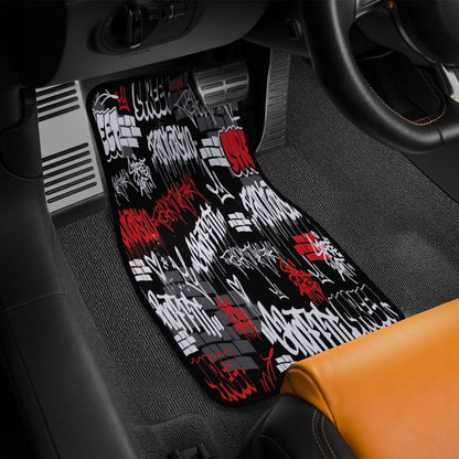 Car Mat Set of 4