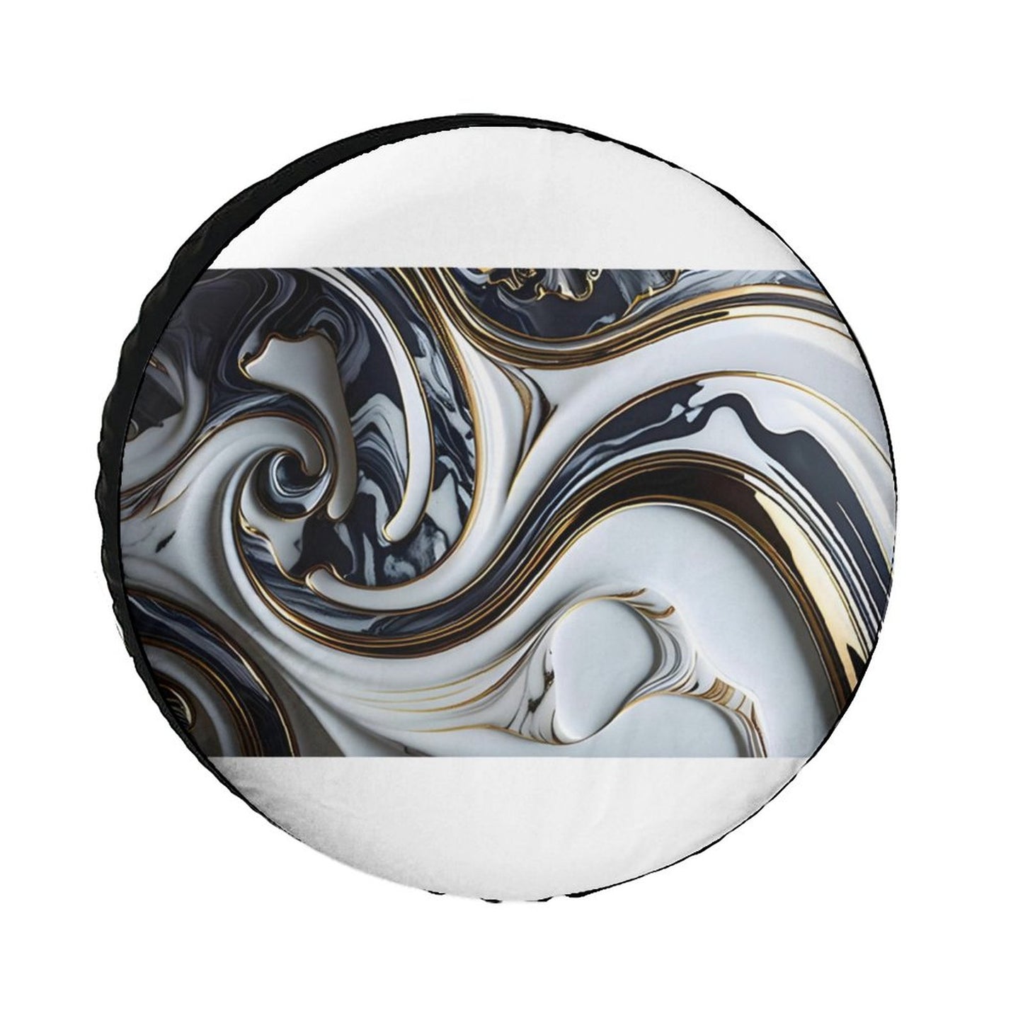 Oxford Cloth Tire Cover