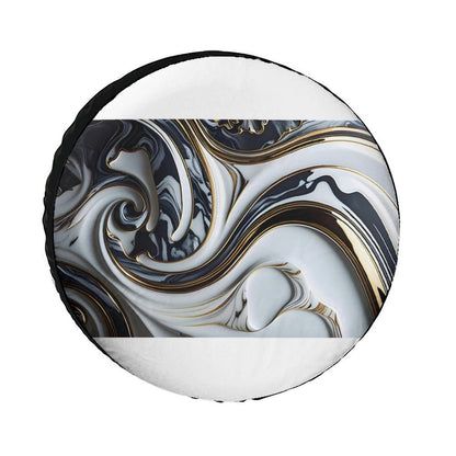 Oxford Cloth Tire Cover
