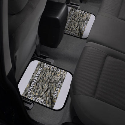 Car Mat Set of 4