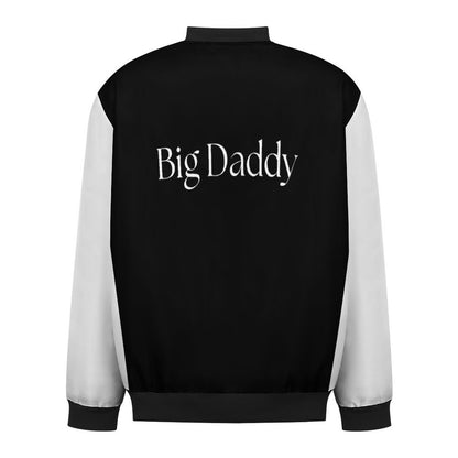 180gsm Zipper Bomber Jacket BMJ (All-Over Printing)