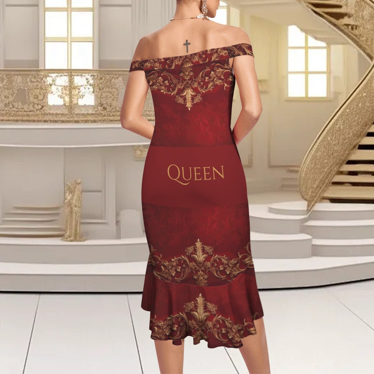 Queenred