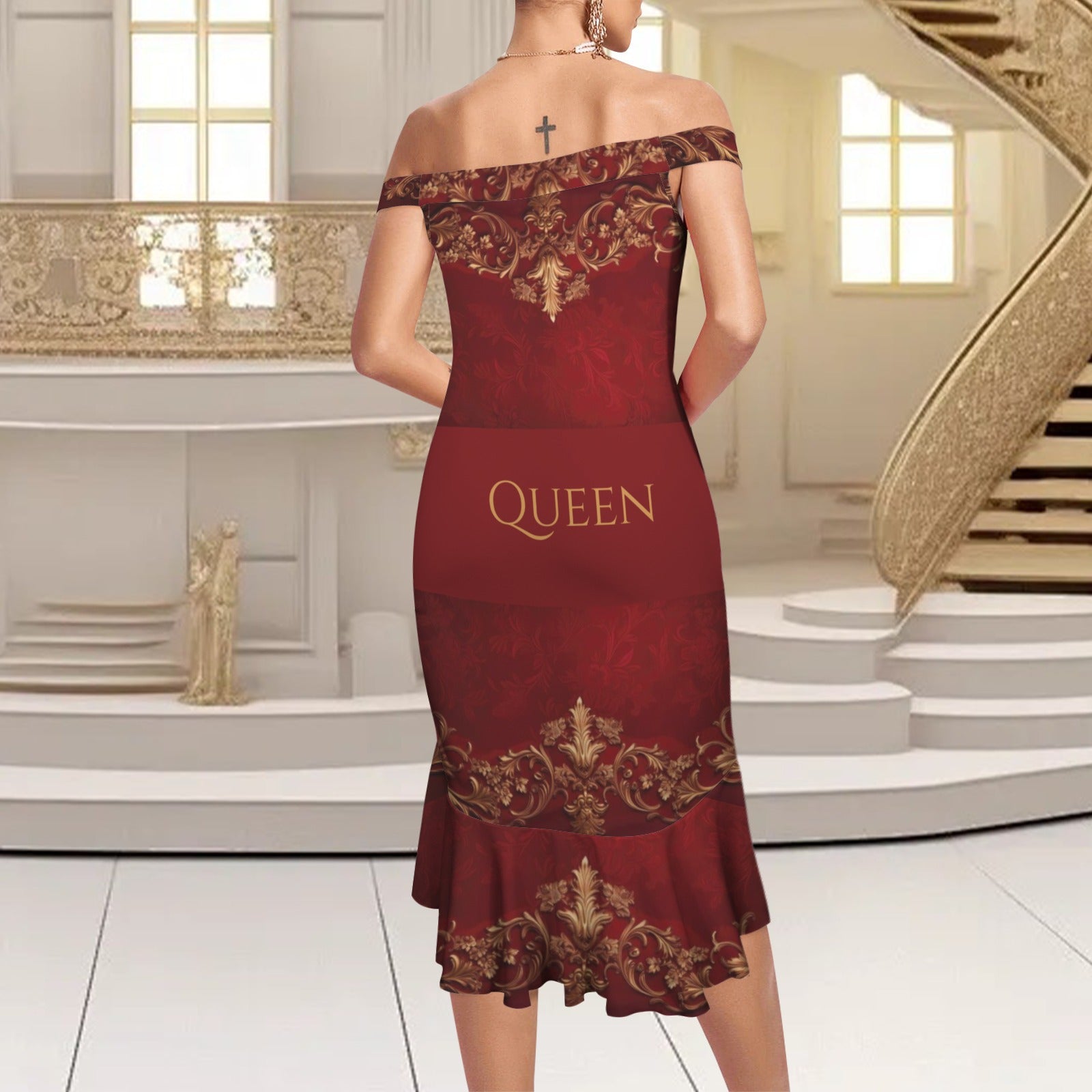 Queenred