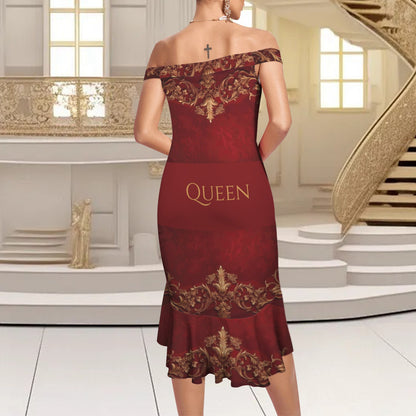 Queenred