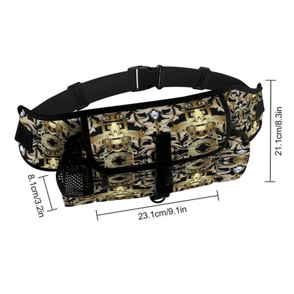 Pet Outdoor Training Storage Waist Bag