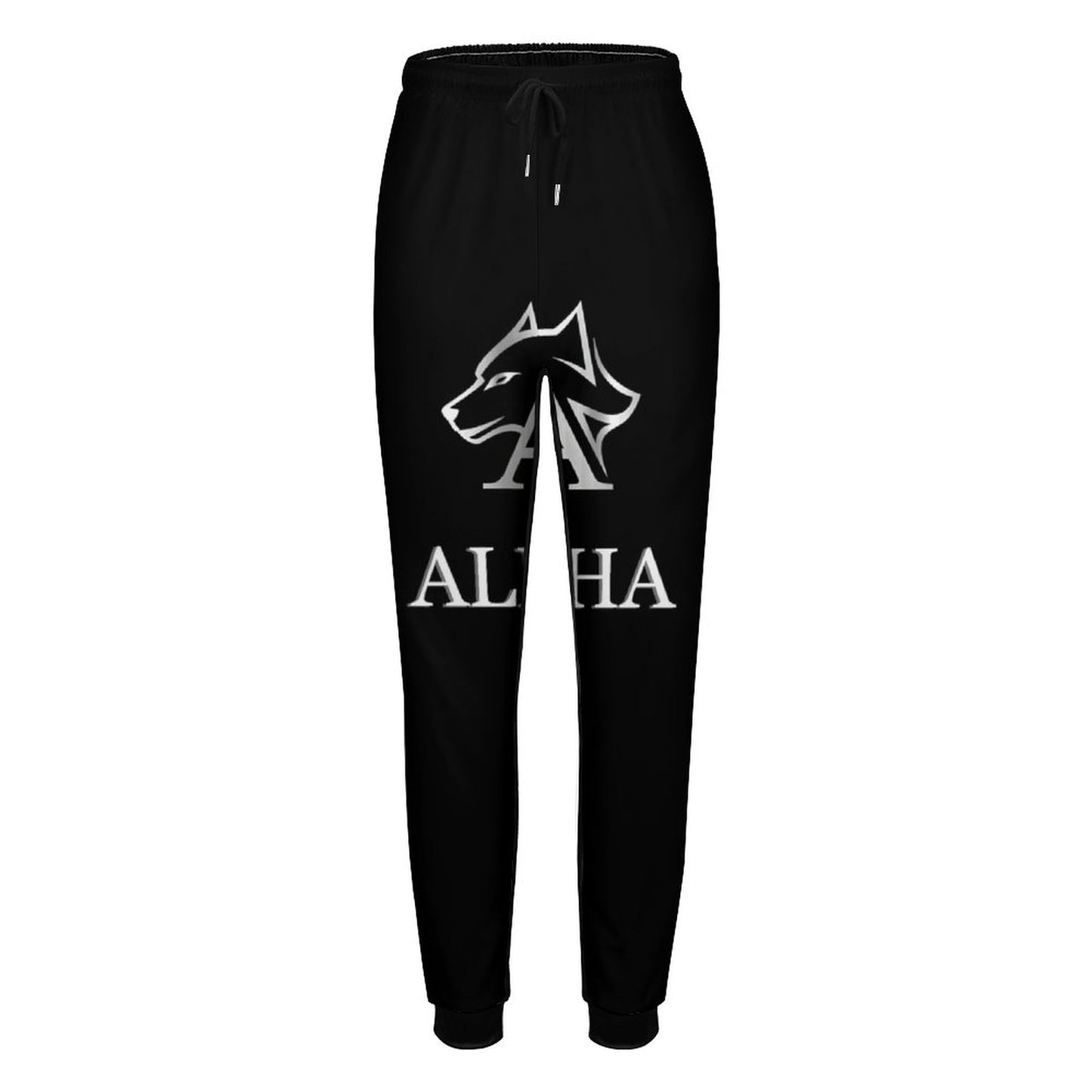 Men's Printed Sweatpants (Front All-Over Printing)