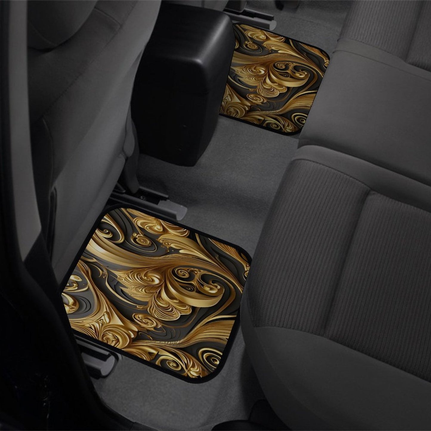 Car Mat Set of 4