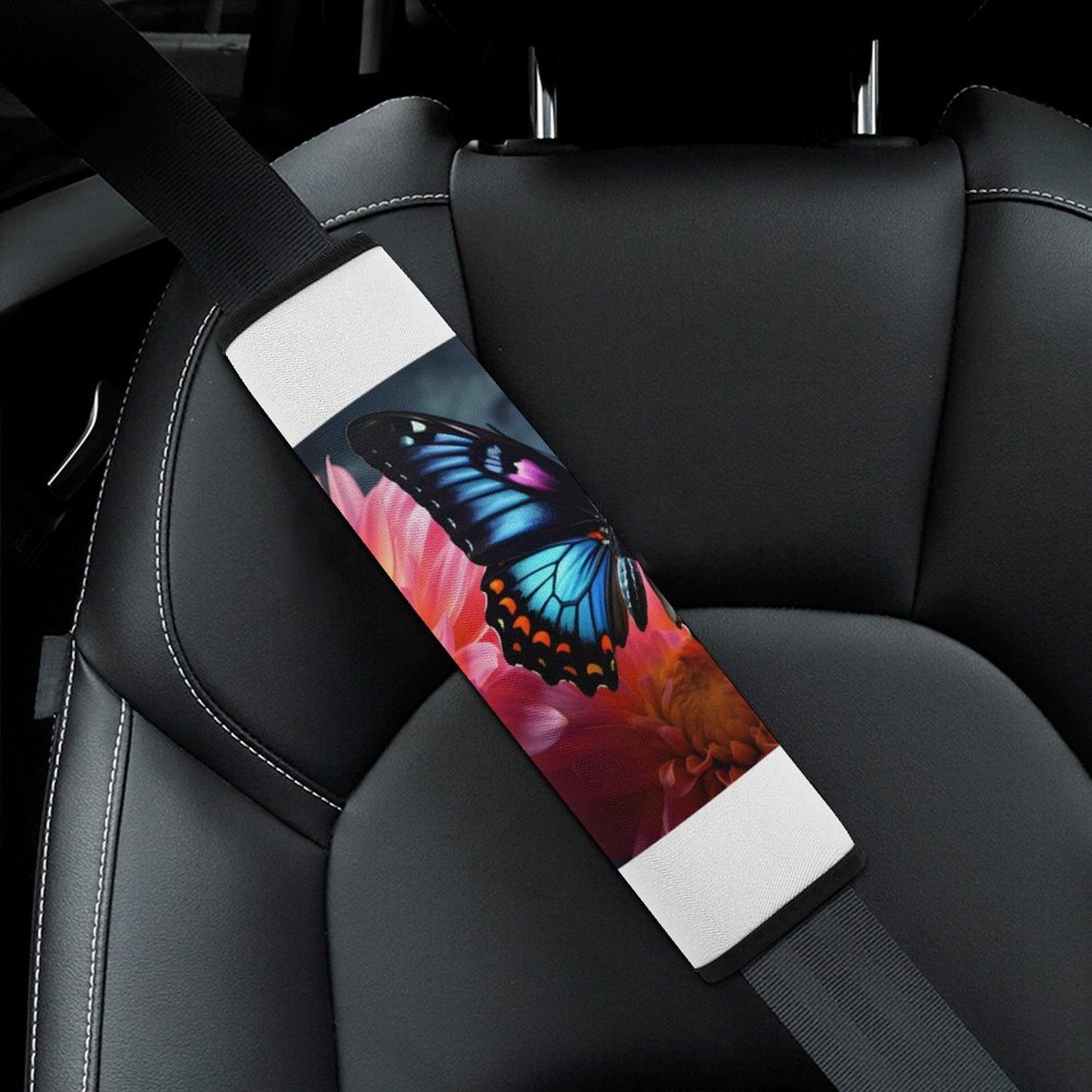 Car Seat Belt Shoulder Pad