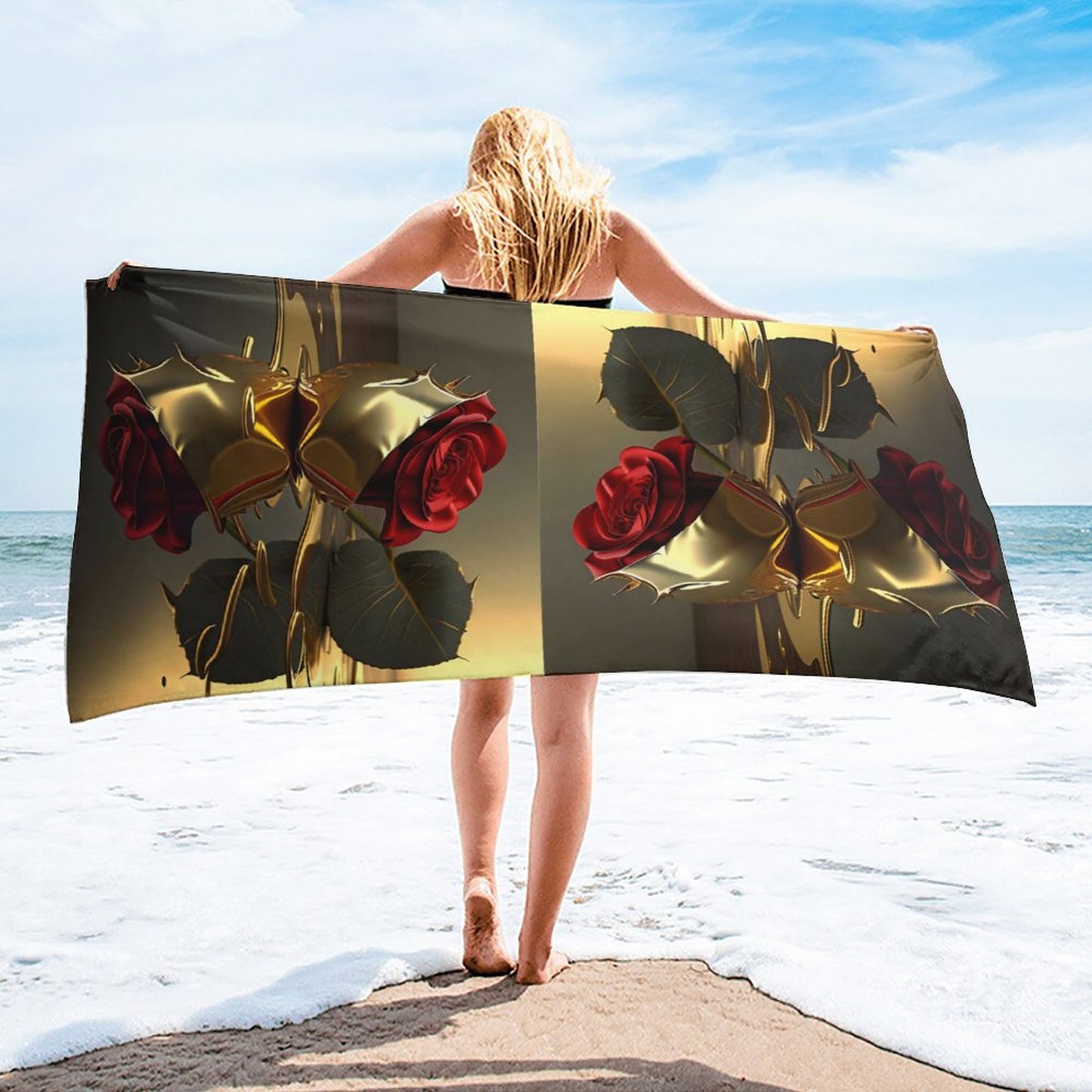 Bath Towel 70x140