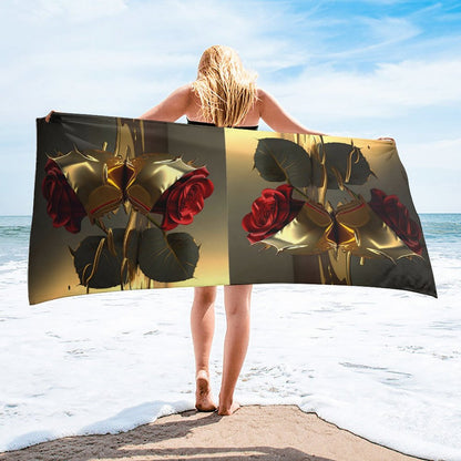 Bath Towel 70x140