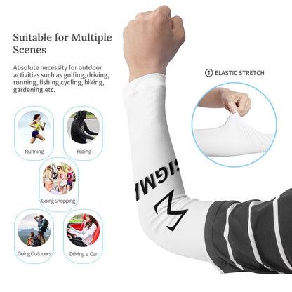 Cooling UV-Proof Arm Sleeves (A Pair)
