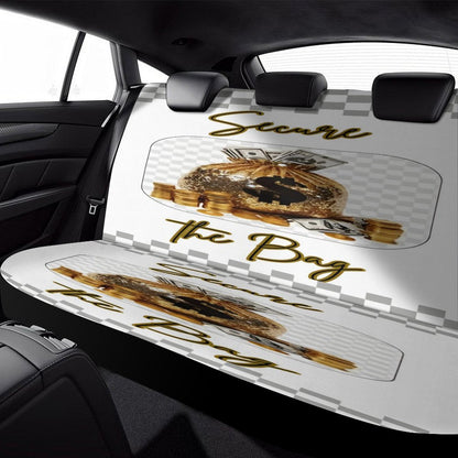 Back Seat Cover for Cars